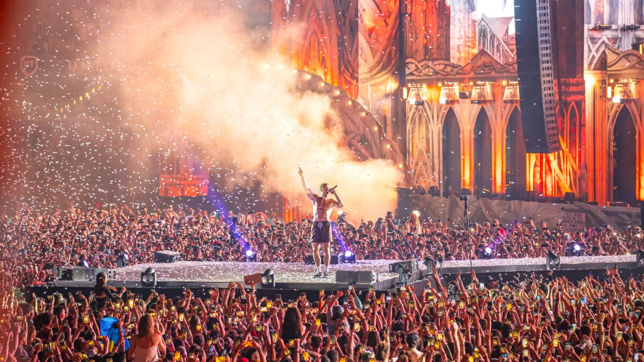 Record absolut la UNTOLD! Peste 115.000 de fani au trecut pragul tărâmului UNTOLD în ziua în care Imagine Dragons a făcut istorie în România