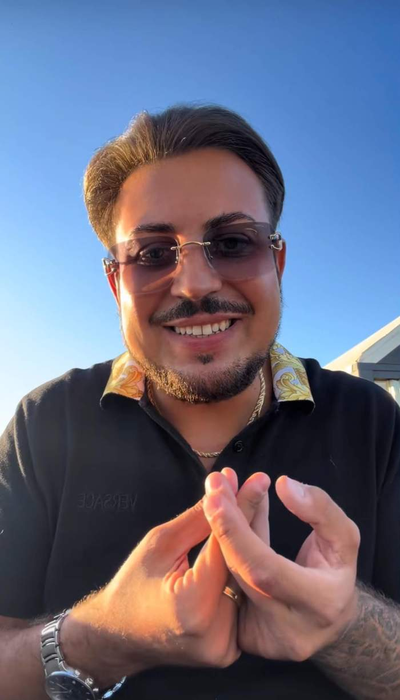 Prințul Marco îl amenință pe Marian Grozavu, după ce l-a numit ”amărât”: ”Vorbim când ne vedem”