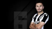 Alin Toșca, debut cu stângul în cupele europene cu PAOK: „Suporterii ar fi meritat un rezultat mai bun!”