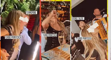 Party + afterparty faraonice pentru „Turbo Prințesica” și „brigada calificată” de oraș