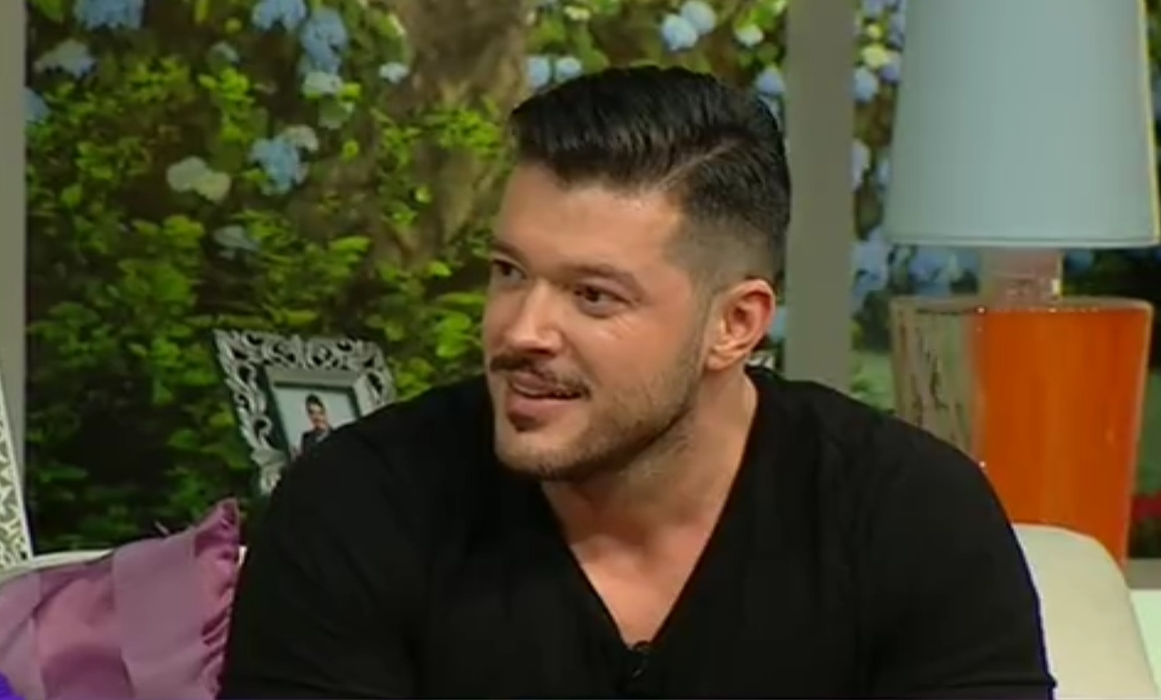 VICTOR SLAV a dezvăluit în DIRECT, de ce a acceptat să preia postul de prezentator, în locul lui MĂDĂLIN IONESCU!
