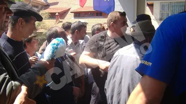 Fermierii ieseni s-au batut pentru cateva zeci de lei