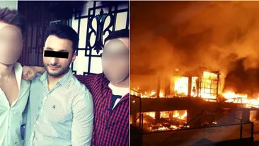 De necrezut! Avem mărturia completă. Ce făcea un ospătar de la Bamboo în timpul incendiului: ”M-au alergat să…”