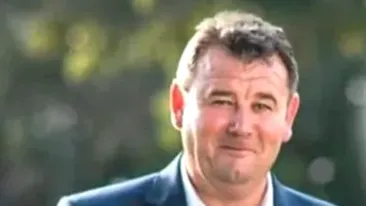 Șofer de camion, găsit mort de soția sa în grădină. Avea doar 46 de ani