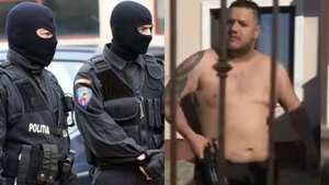 Un celebru TikToker, săltat de mascați. S-a dat drept Piedone