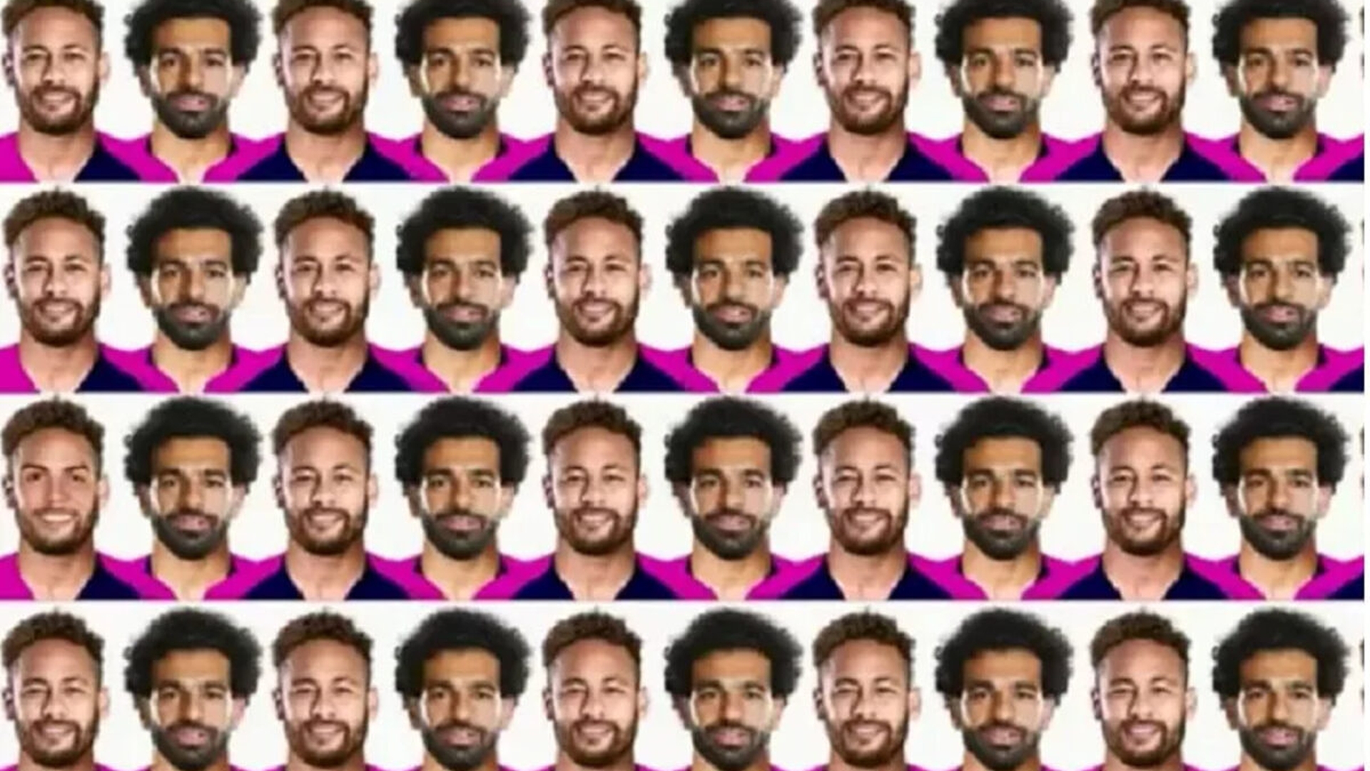 Iluzie optică virală! Găsiți-l pe Cristiano Ronaldo în această poză! Geniile o fac în 5 secunde
