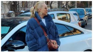 Vica Blochina, primele declarații după ce a ajuns la spital: "Niciodată nu m-am gândit ..."