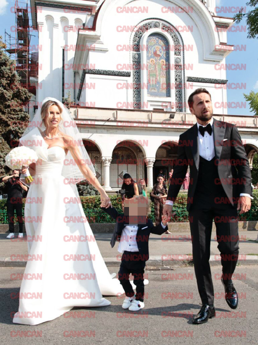 Cum arată mama Gabrielei Prisăcariu? Foto: CANCAN.RO