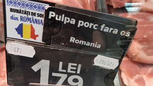 Leguma românească de sezon care costă de 2 ori mai mult decât 1 kg de carne de porc, în Carrefour