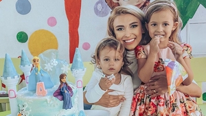 Ella, fetița cea mare a Andreei Bălan, a împlinit 5 anișori. Ce cadou i-a făcut artista