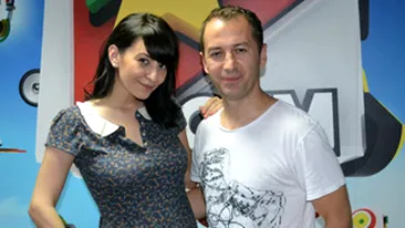 Giulia: Primele 10 kilograme s-au dus singure, dupa sarcina