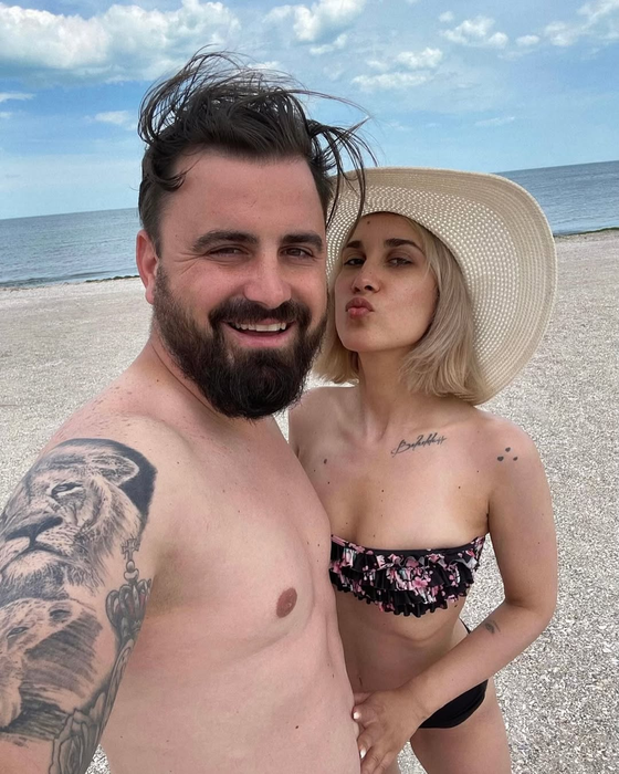 Cătălin Rizea, schimbare radicală de look. Adda a râs în hohote când l-a văzut fără barbă