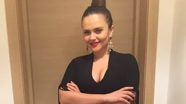 Acum se vede în toată splendoarea ei! Cum i-a crescut burtica soţiei lui MĂDĂLIN IONESCU