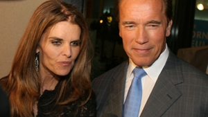 Sotia lui Arnold Schwarzenegger a depus actele de divort
