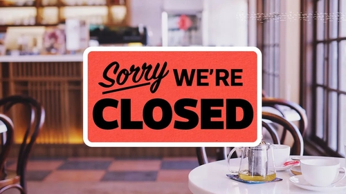 Se aplică restricțiile și în județul Ilfov. Restaurantele și cafenelele se închid în mai multe orașe
