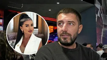 Cătălin Cazacu are toate motivele să fie mândru! Cum arată iubita lui în costum de baie