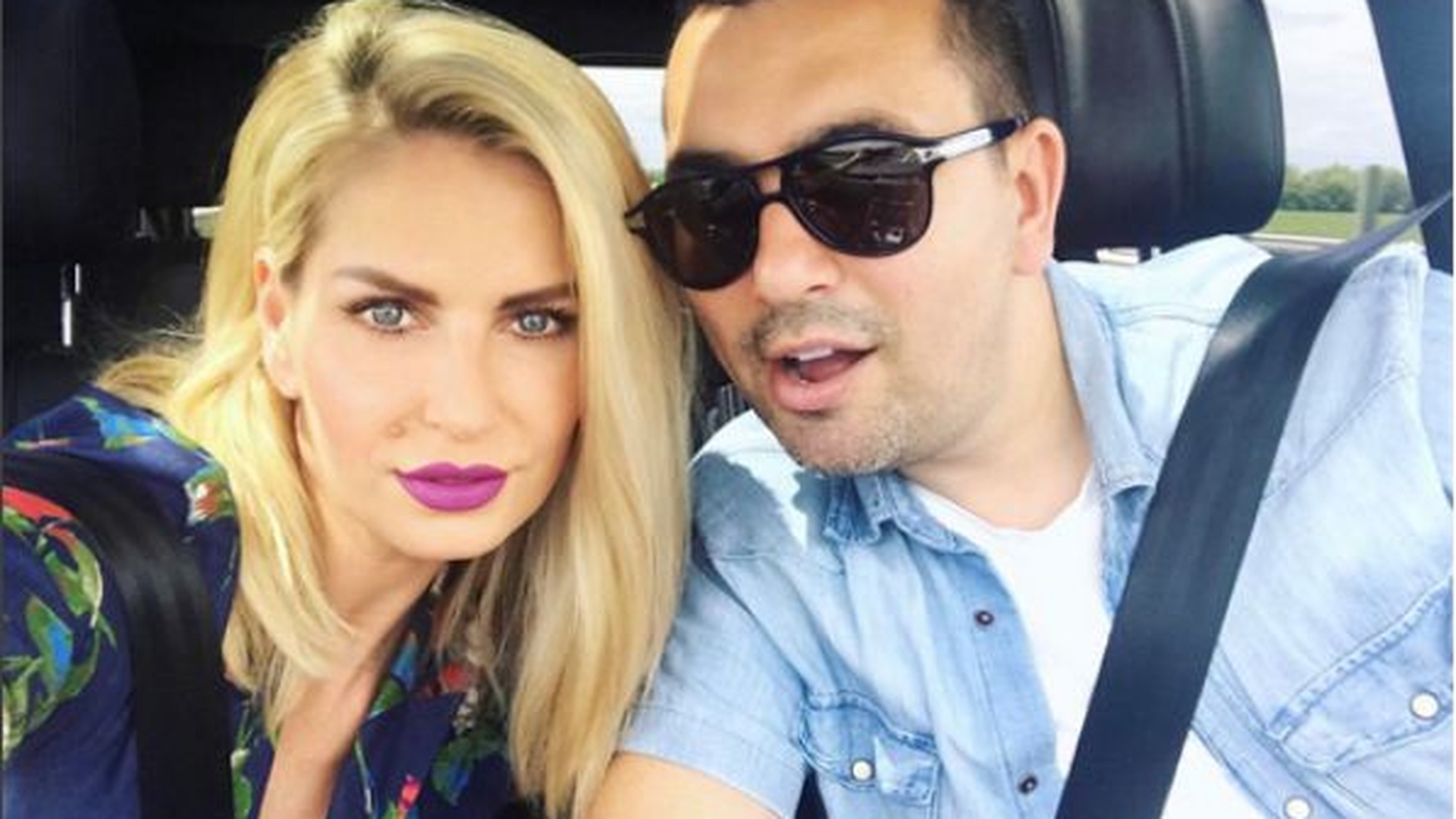 Andreea Bănică, declarație de dragoste pentru soțul ei: „Nu l-aș da nici pe...”