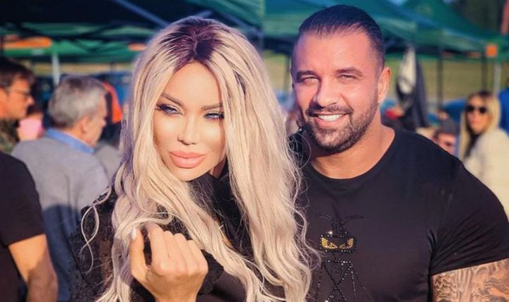 Bianca și Alex au avut și momente bune