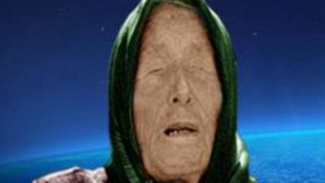 Baba Vanga ar fi profețit multe nenorociri pentru 2019
