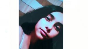Polițiștii sunt în alertă!  O adolescentă a dispărut de acasă de două zile