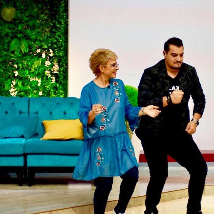 În ce relații au rămas Bursucu și Teo Trandafir! Prezentatorul TV a dezvăluit acum tot: „Ea mi-a spus doar atât”