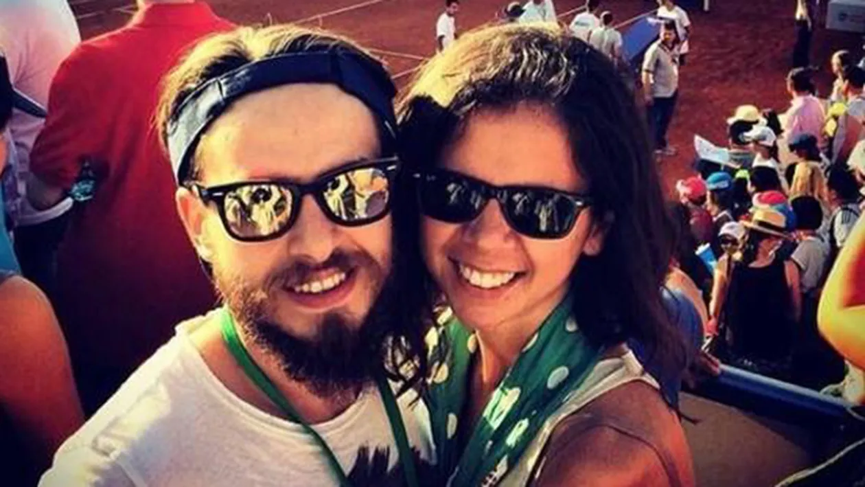 Iubita lui chef Foa si-a facut de cap in plina zi. S-a intalnit cu un alt barbat si...