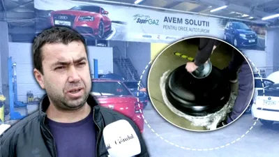 Tot mai mulți șoferi apelează la GPL după ce prețul carburanților a explodat. Manager service: „Ni s-a dublat numărul de montaje. Cât costă o instalație