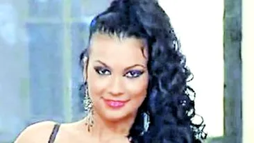 Fotomodelul Ramona Bulga accepta trecutul penal al tatalui sau: Nu trebuie judecati copiii pentru faptele parintilor