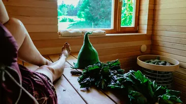 (P) Noi tendințe în utilizarea saunei