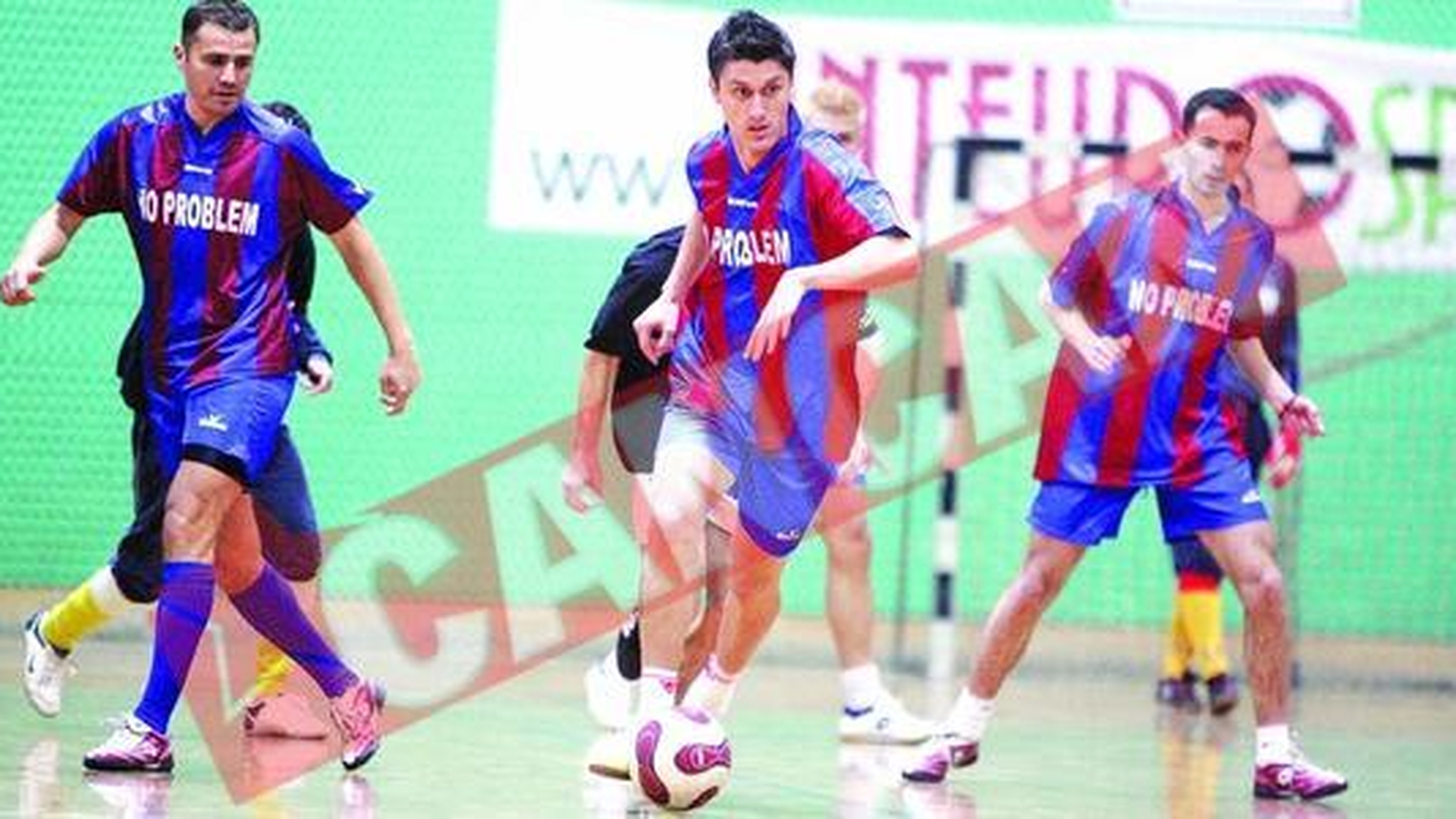 "Nationala" de fotbal s-a mutat la Brasov