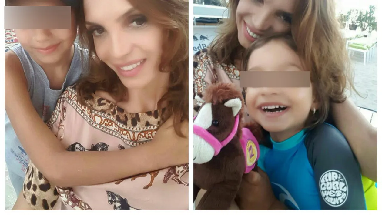 ”Raţiunea mea de a trăi”. Prima reacţie a CRISTINEI SPĂTAR după ce a divorţat