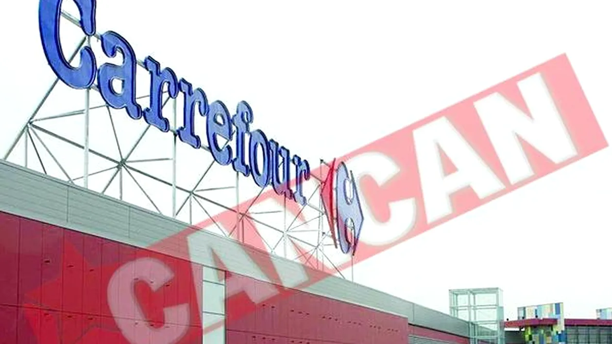 La Iasi, se deschide Carrefour Express