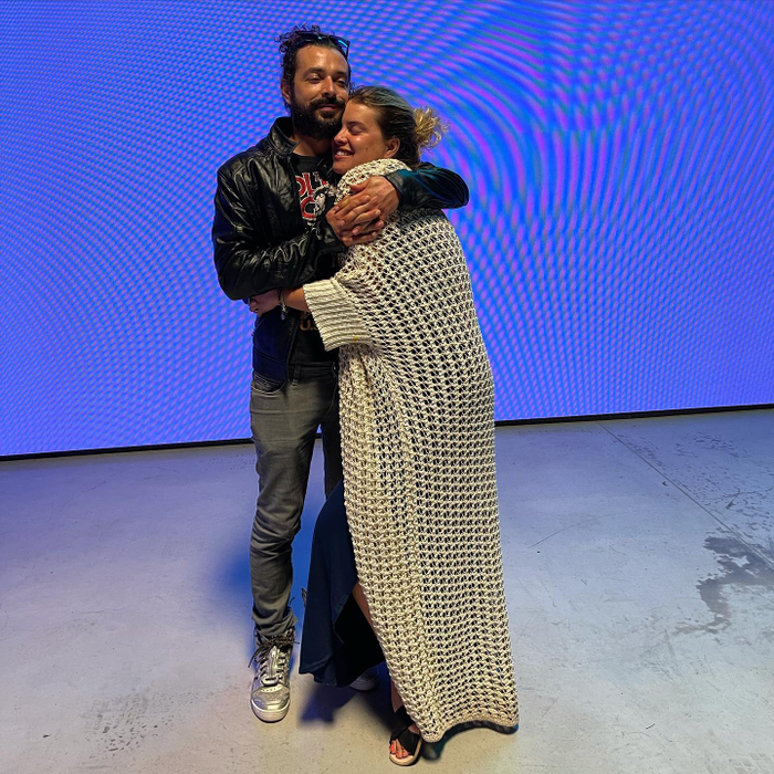 Marius Moga și Bianca Lăpuște/ Sursa foto: Instagram