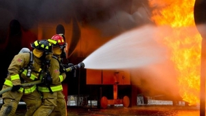 Tragedie în Germania! Cel puțin opt persoane au fost rănite în urma unui incendiu la un centru pentru azilanți