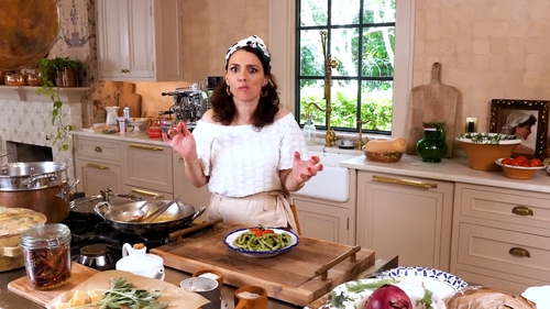 Pici Pasta cu Spanac – dacă le gătești, ești quasi italiano ar spune Pasta Queen