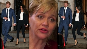 Meghan Markle, făcută de rușine de sora vitregă, după ce nu și-a invitat familia la nuntă: ”Drama a fost provocată de...”