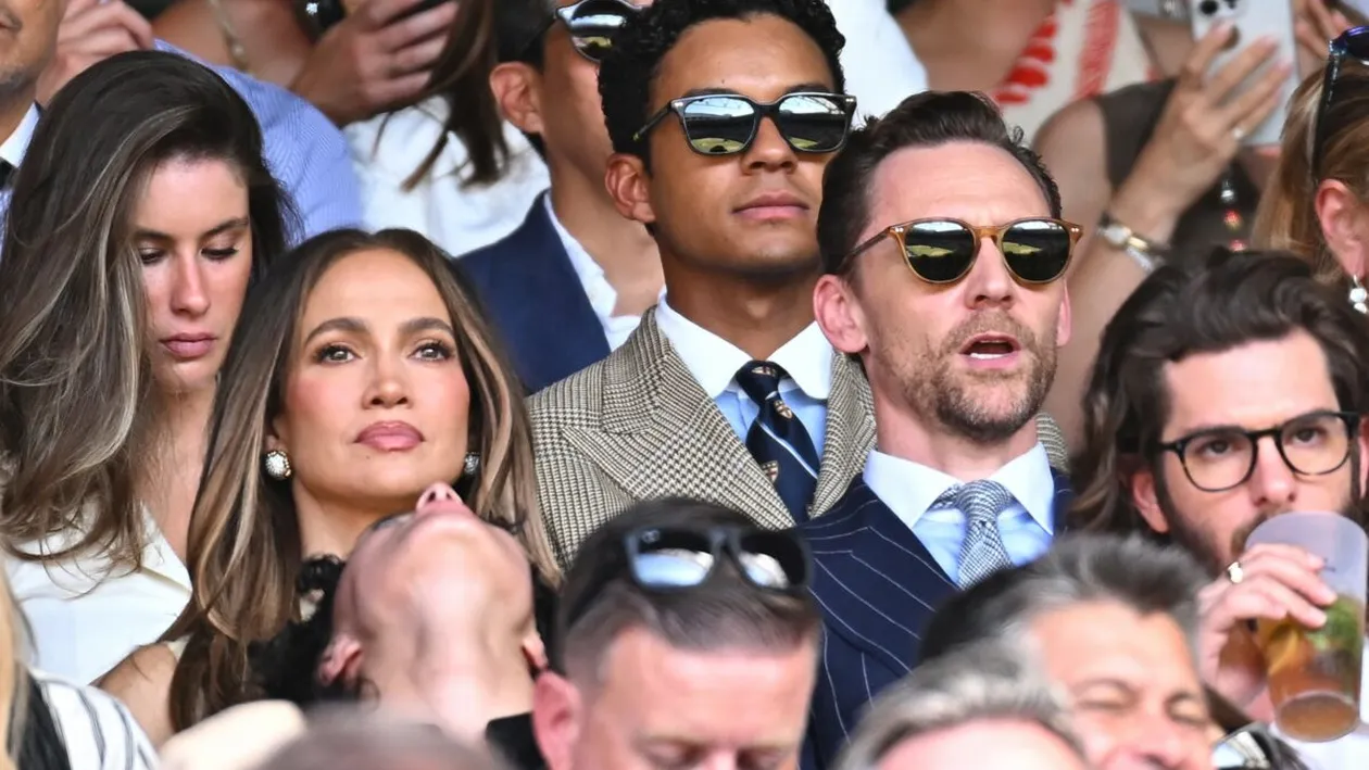 Jennifer Lopez, criticată pentru apariția de la Wimbledon. Fanii au taxat-o: „Este ridicol”