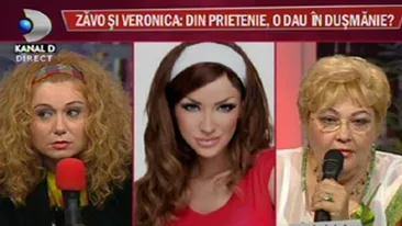VIDEO Marioara Zavoranu a luat-o la intrebari pe Bianca Dragusanu: Mi-a placut de dumneavoastra si v-am admirat! Dar nu e prea mult sa apelati la psihiatrul Veronica A Cara?