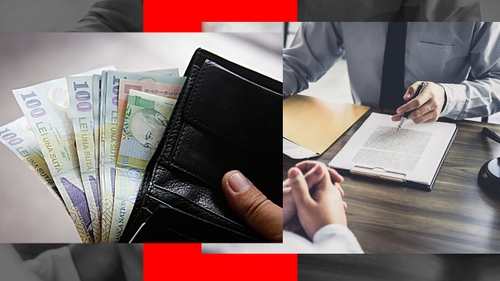 Am făcut calculul! Câți lei costă să faci un partaj la notar în România, în 2023