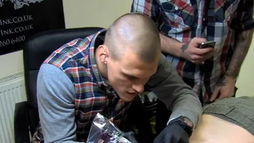 Martin Skrtel, gest incrediil pentru victimele de la Hillsborough! Nimeni nu se astepta sa-l vada in aceasta postura