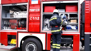 Un pompier din Mamarmureș a vrut să se sinucidă!  A fost salvat de colegi în ultima clipă