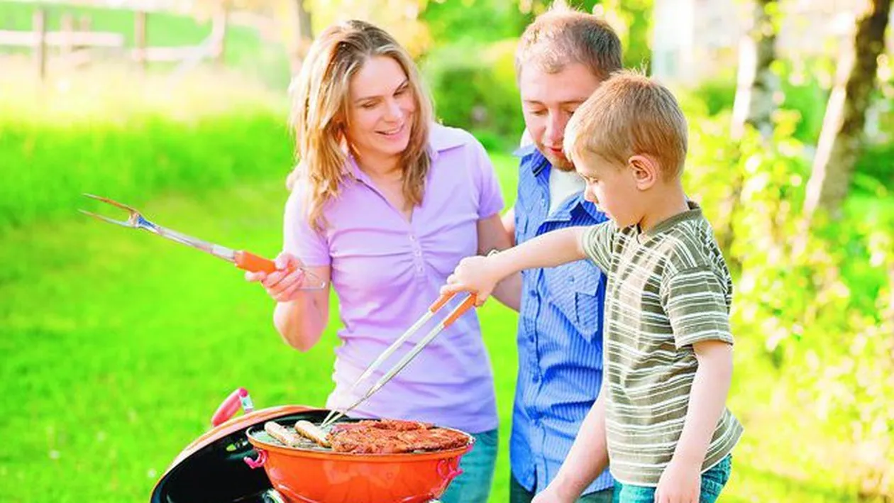 Afla cum sa faci un gratar sanatos!