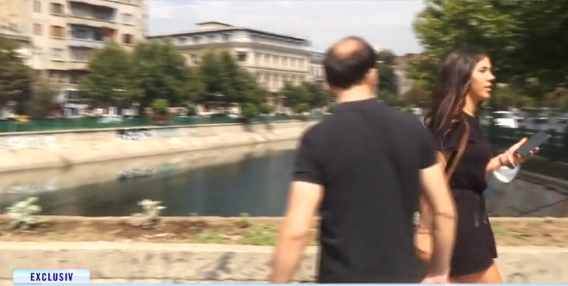 Vulpița a izbucnit în lacrimi! Ce a putut să-i facă o femeie în plină stradă! ”Nu mai fac nicio…”