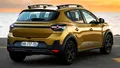 Dacia a deschis comenzile pentru noul Sandero Stepway Hybrid 155. Cât costă în România