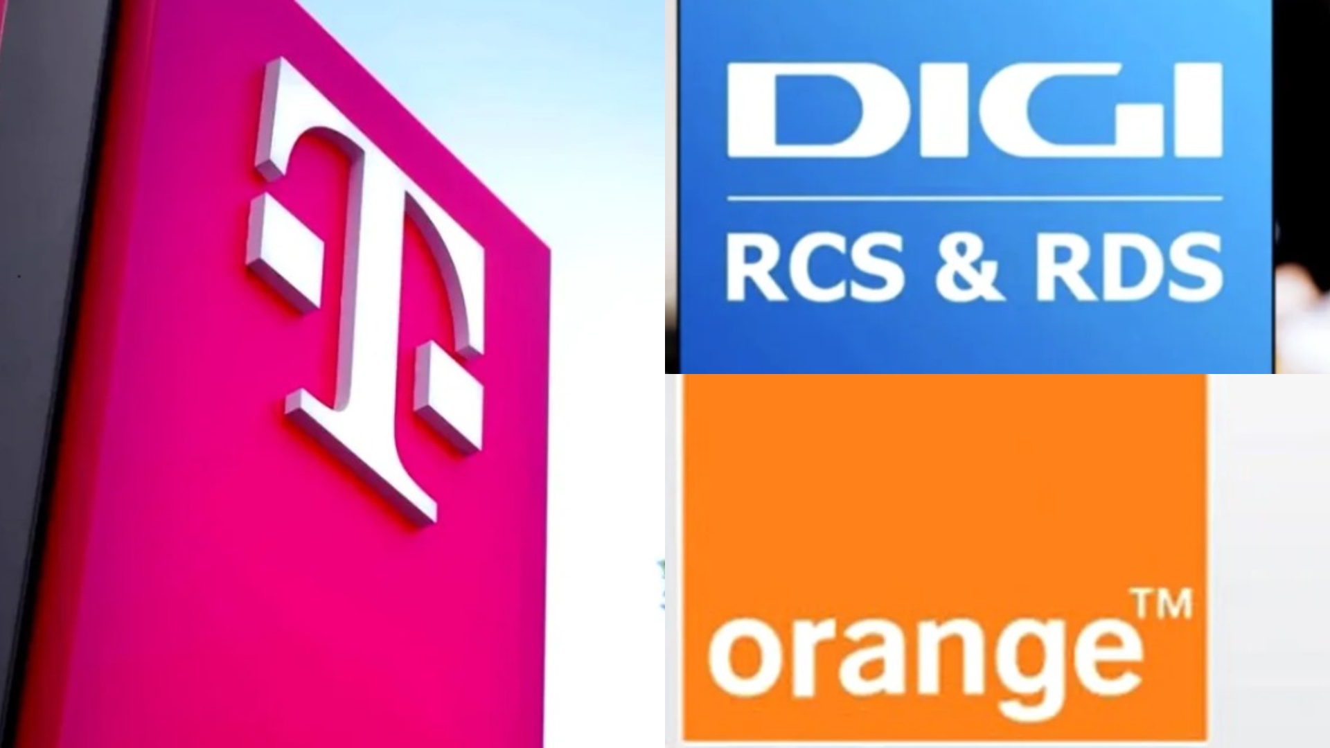 Ai Digi RCS RDS, Telekom sau Orange? Ești vizat de o schimbare importantă