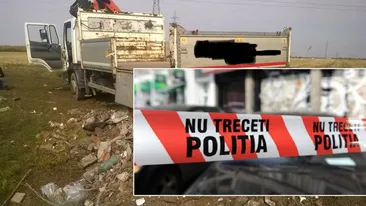 Poliţiştii au identificat cadavrul găsit aseară lângă Bucureşti. Informaţia momentului în România