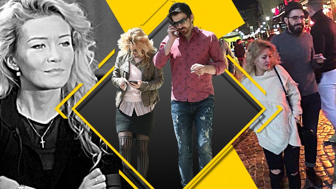 Asistenta care l-a divorțat de Andreea Marin l-a părăsit pe Tuncay pentru un lumbersexual!