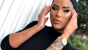 Daniela Crudu, o altă intervenție estetică la scurt timp după mărirea sânilor