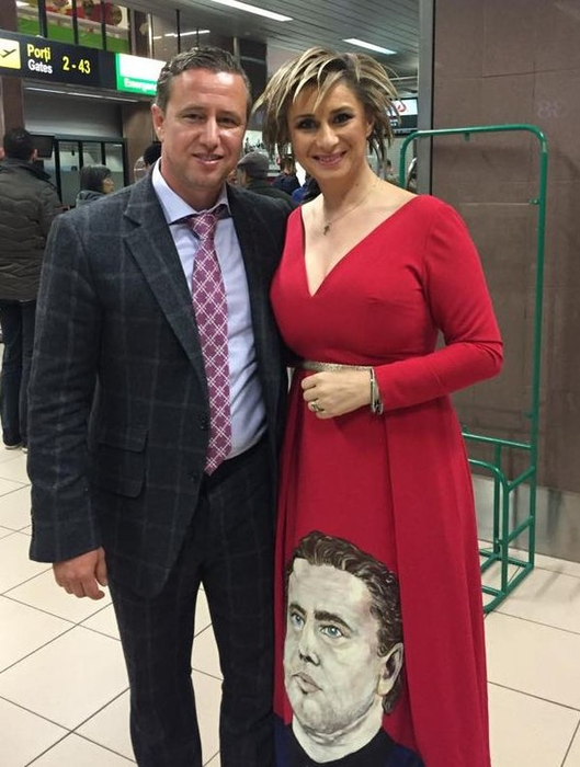 Anamaria Prodan, prietenă la cataramă cu interlopii. “Sunt sufletele mele! Și peștele e un fel de manager!”