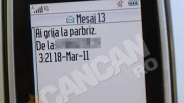 Mariana Moculescu l-a amenintat dur pe fostul iubit: Te iubesc, nu ma insela, ca ma voi sinucide